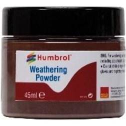 Wittmax Humbrol AV0017 Weathering Powder Dark Earth 45 ml