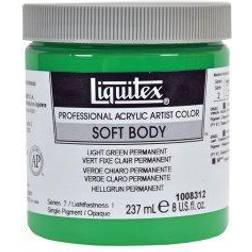 Liquitex Soft Body 237 ml Light green 312