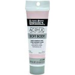 Liquitex Soft boby 59 ml Light portrait pink 810