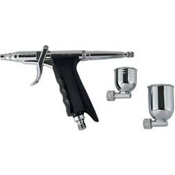 Wittmax SPARMAX Spray Gun GP-35 0,35mm cup size 7mlinkl. 15ml metal cup