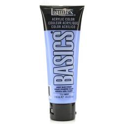 Liquitex Light Blue Violet 4 oz Tube