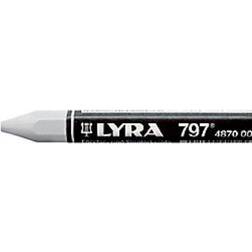 LYRA Lyra 797001 Mærkekridt universal hvid
