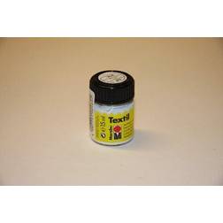 Marabu Marabu Textil Stofmaling 15Ml 07Hvid