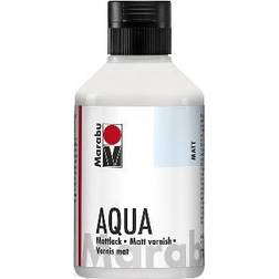 Marabu MARABU Aqua-Lak 250Ml (000) Mat