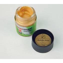 Marabu Decormatt Acrylmaling 50Ml 784 Metallic Guld