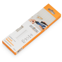 Steinel 006624 Hot melt glue sticks 7 mm 150 mm Transparent 96 g 16 pc(s)