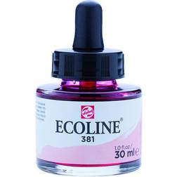 Ecoline Talens 381 Pastel Red 30 ml