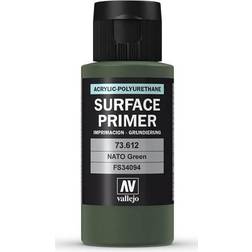 Vallejo AV Polyurethane Primer Nato Green FS34094 60ml (VAL73612)