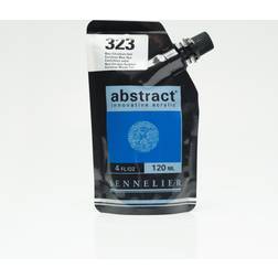 Sennelier Abstract Akrylfarve 323 Cerulean Blue Hue 120 ml