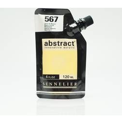 Sennelier Abstract Akrylfarve 567 Naples Yellow 120 ml