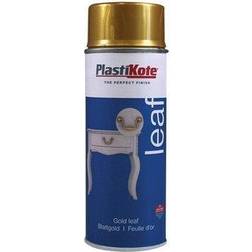 Plasti-Kote Leaf Spray Gold 400ml