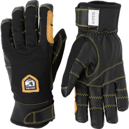 Hestra Ergo Grip Active 5-Finger - Black