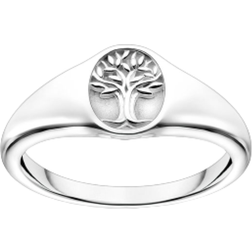 Thomas Sabo Charm Club Tree of Love Ring - Silver