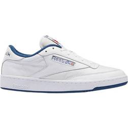 Reebok Club C 85 TV - Cloud White/Cloud White/Cloud White