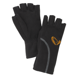 Savage Gear Gants Wind Pro Half Finger Taille