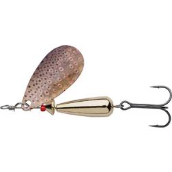 Abu Garcia Droppen Spinner Brown Trout