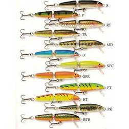 Rapala Jointed 130 Mm 18g SFC 90 mm (7 g) Multicolor