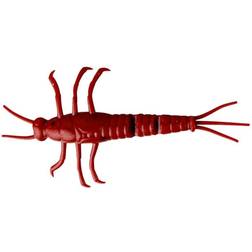 Savage Gear SG LB 3D PVC Mayfly 50mm Red 8pcs