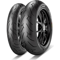 Motorrad-Strasse Pirelli Diablo Rosso II TL Front 110/70 ZR17 54W