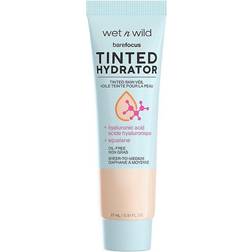 Wet N Wild BARE FOCUS TINTED HYDRATOR Light BB et CC Crème 27 ml Blanc unisex