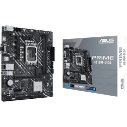 ASUS PRIME H610M-D D4