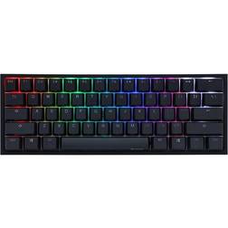 Ducky DKON2061ST One 2 Mini RGB Cherry MX Brown (English)