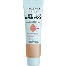 Wet N Wild BARE FOCUS TINTED HYDRATOR Medium Tan BB et CC Crème 27 ml unisex