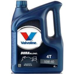 Valvoline DuraBlend 4T 10W-40 Motor Oil 4L