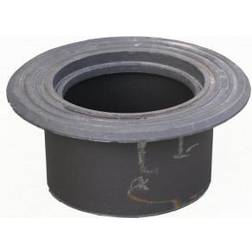 Ulefos NV 425 x 269 mm karm uden pakning, rund, flydende, GG