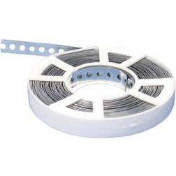Walraven 25 x 1,0 mm galvaniseret patentbånd, 10 m