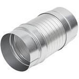 Lindab Flexslange alu DRATMF801000 med MF-MÅL