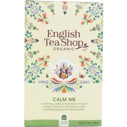 English Tea Shop Calm Me 30g 20st