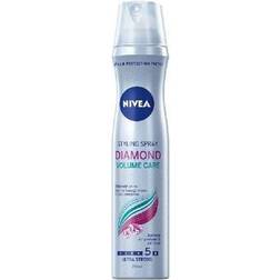 Nivea Hair Care Diamond Volume Styling Hairspray 250ml