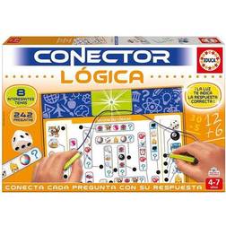 Educa Juego Conector Logica