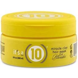 It's a 10 It’s Miracle Clay Mask for Blondes 240ml