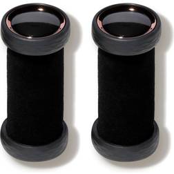 T3 Volumizing 1 Inch Hot Rollers Luxe (2 Pack)
