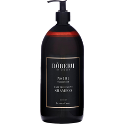 Nõberu of Sweden Daily Moisturizing Shampoo Sandalwood 1000 ml