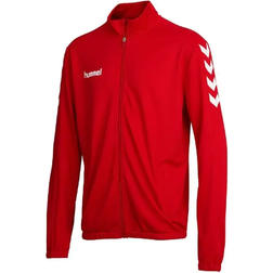 Hummel Core Poly Jacket Men - Red