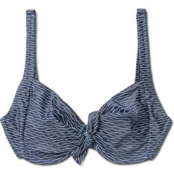 Panos Emporio Water Electra Top - Blue