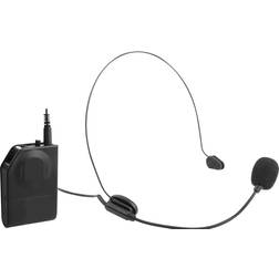 Trevi Set Microfoni Wireless Ad Archetto E Clip Em 408 R