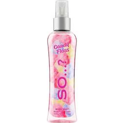 so Candy Floss Body Mist 100ml