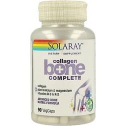 Solaray Collagen Bone Complete