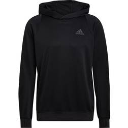 Adidas Run Icon Hoodie Men - Black