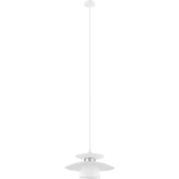 Eglo Brenda pendel hvid-Ø32 Pendel ∅ 32cm