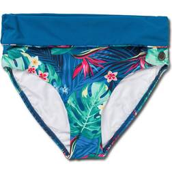 Panos Emporio Escape Chara Bikini Brief - Blauw