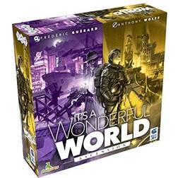 La Boîte de Jeu It's a Wonderful World: Corruption & Ascension