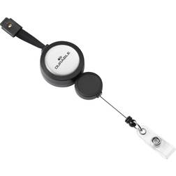 Durable Badge Reel Plus 10-pack