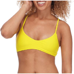 Body Glove Smoothies Alani Bikini Top - Citrus