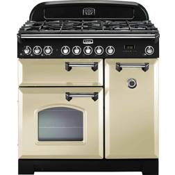 Falcon Classic Deluxe 90 gas Krom, Beige