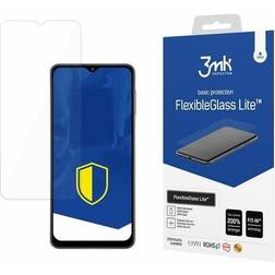 3mk Protector Samsung A22 5G 6H FlexibleGlass Lite Transparente transparente